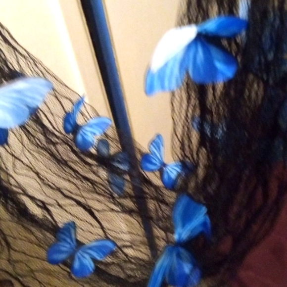 Beautiful Butterfly Bodysuit - Picture 3 of 9